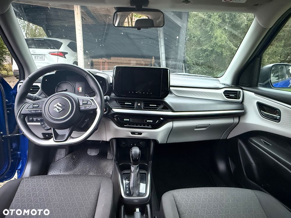 Suzuki Swift 1.2 Dualjet SHVS Elegance CVT - 7