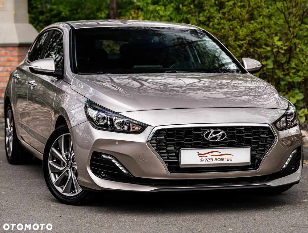 Hyundai i30 1.4 T-GDI Premium - 1