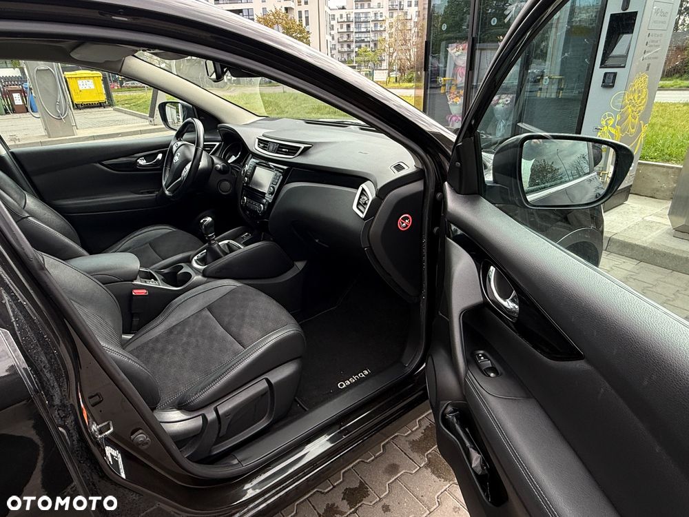 Nissan Qashqai 1.5 dCi Tekna - 10