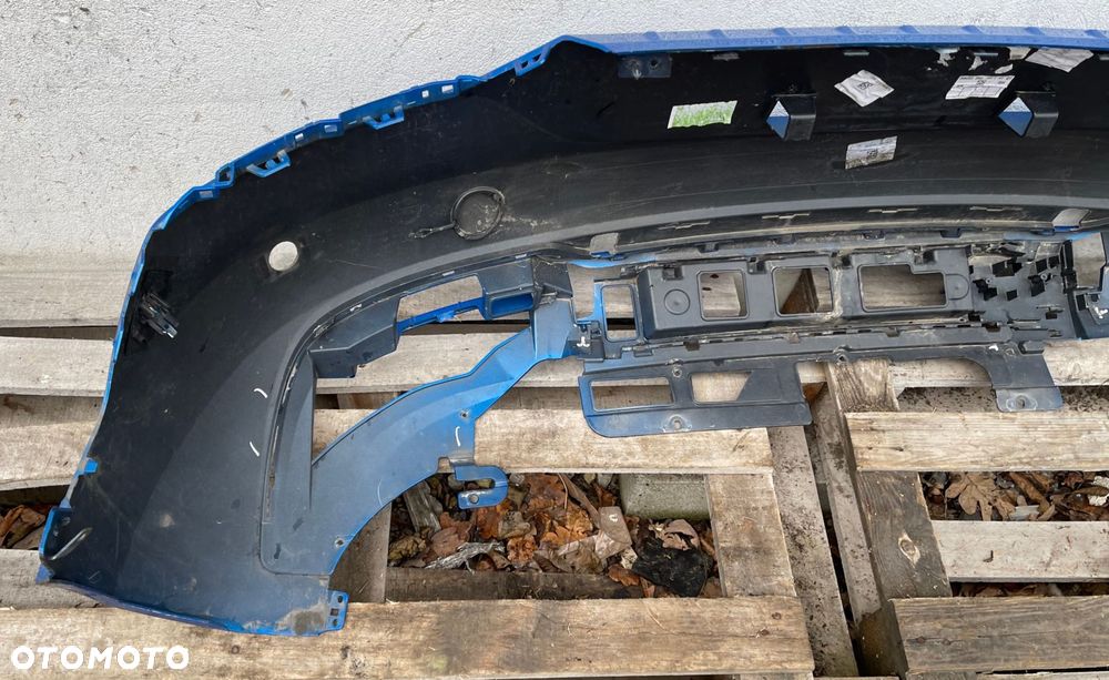 OPEL GRANLAND X LIFT  ZDERZAK TYŁ TYLNY - 8