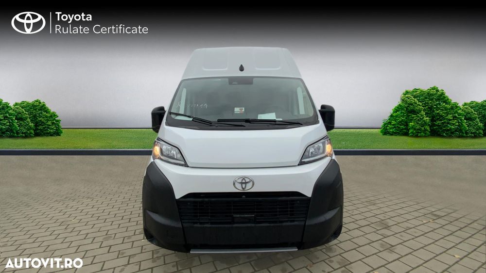 Toyota Proace - 3