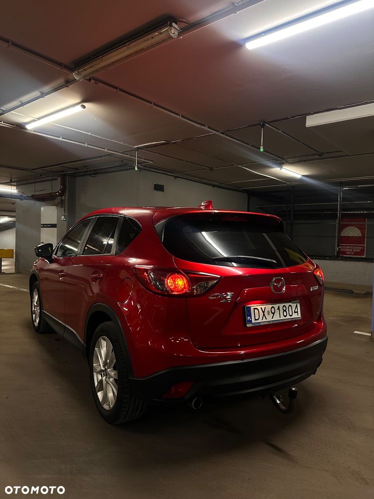 Mazda CX-5 - 3