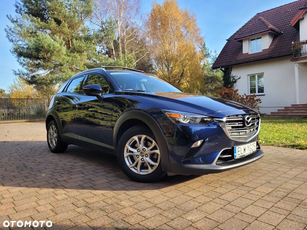 Mazda CX-3 2.0 SkyPrestige - 1