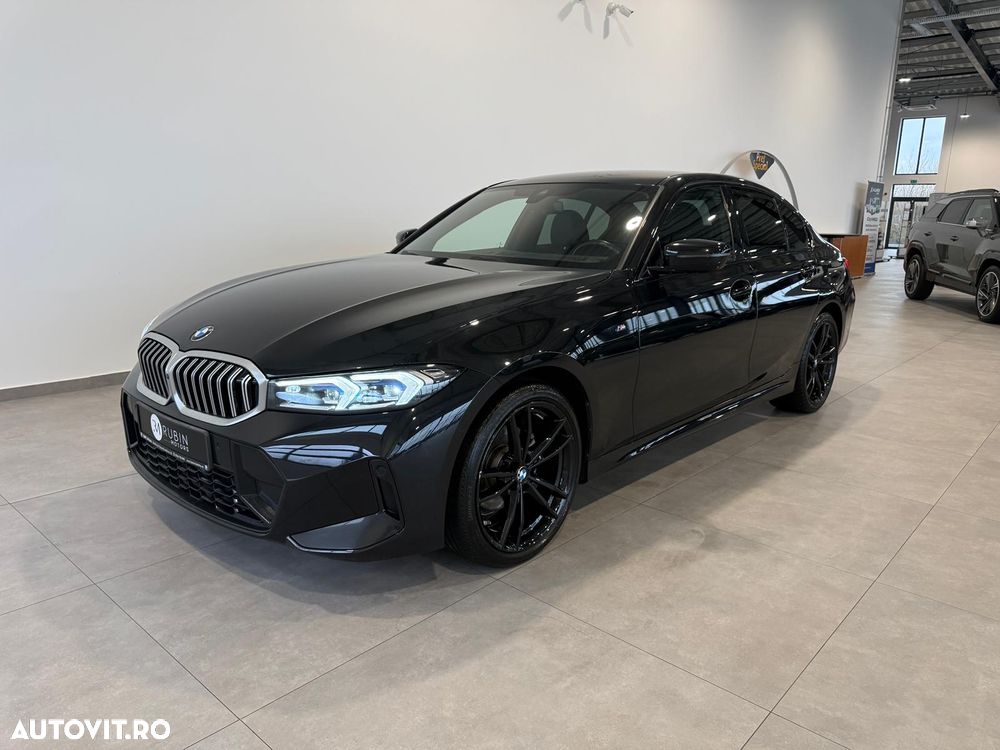 BMW Seria 3 320d Aut. xDrive M Sport - 5