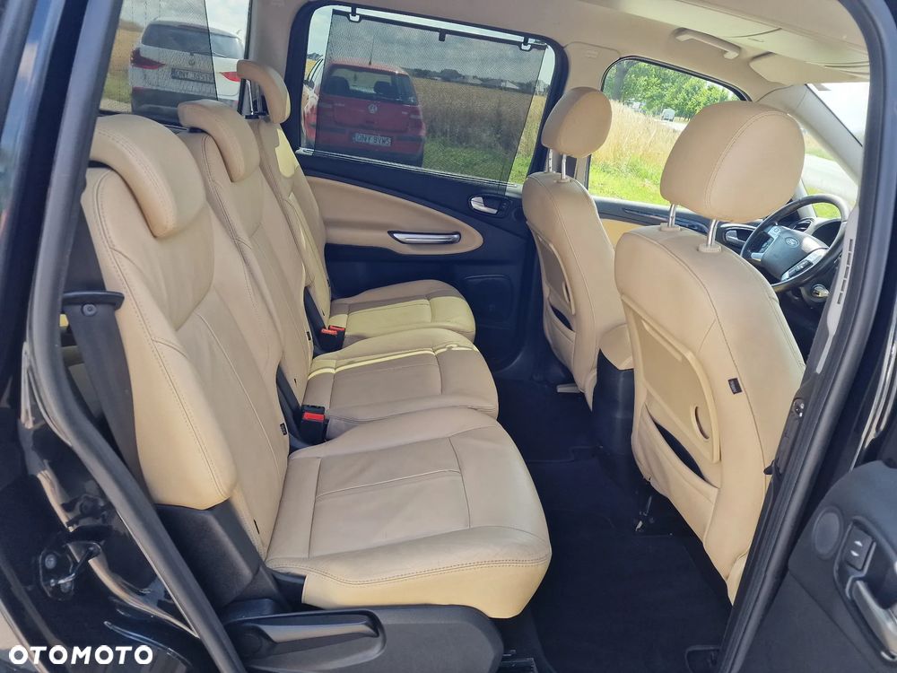 Ford Galaxy 2.0 TDCi Platinium X (Titanium) MPS6 - 25