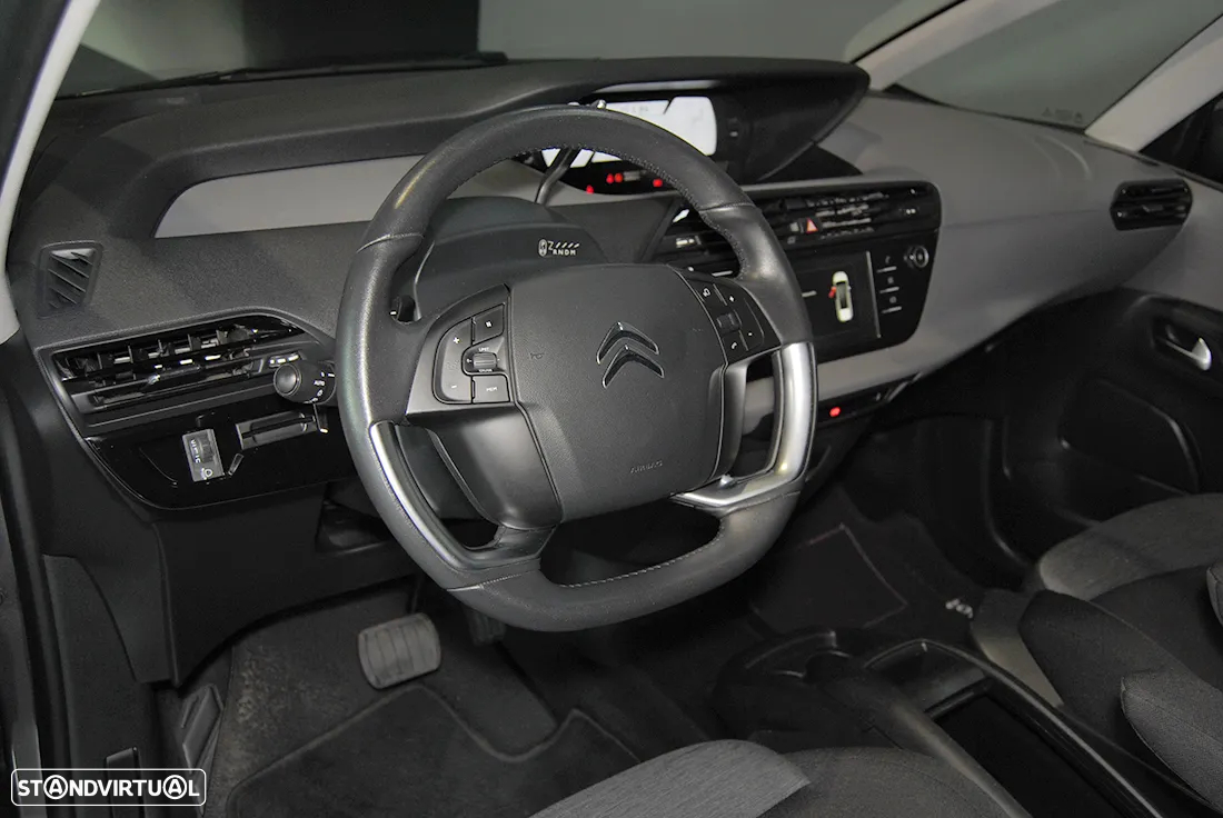 Citroën C4 Grand Picasso 1.6 BlueHDi Feel EAT6 - 15