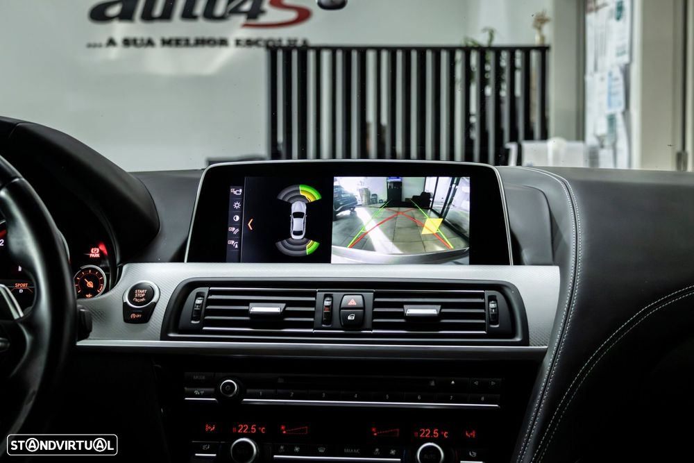 BMW 640 Gran Coupé d Pack M - 38