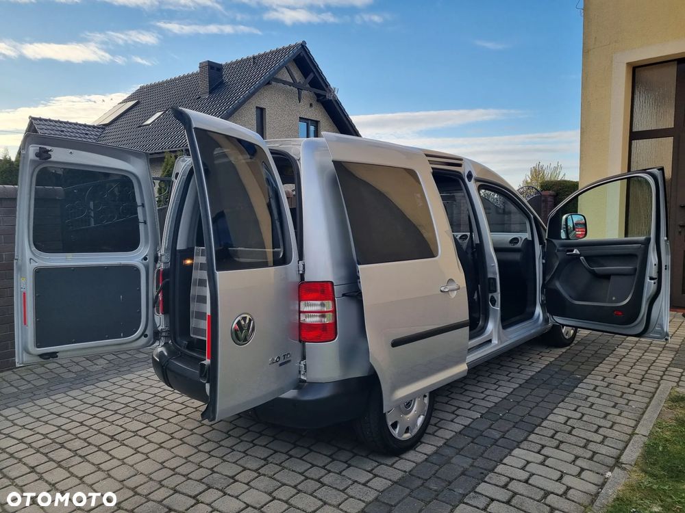 Volkswagen Caddy 2.0 (5-Si.) DSG BMT Edition 30 - 26