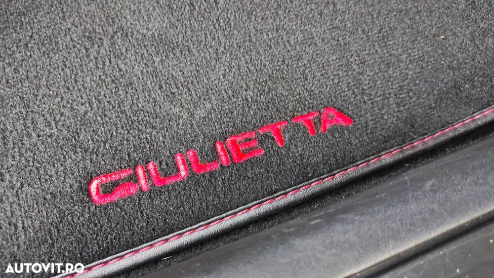 Alfa Romeo Giulietta 1.4 TB 16V Impression - 30