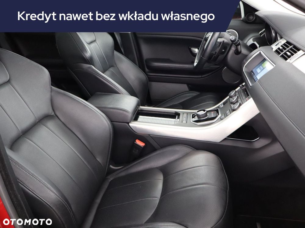 Land Rover Range Rover Evoque - 11