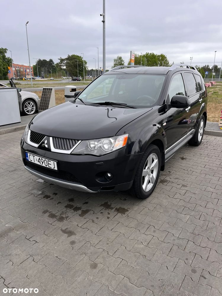 Mitsubishi Outlander 2.0 DID Invite - 4