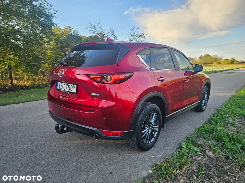 Mazda CX-5 2.0 Skymotion 2WD - 27