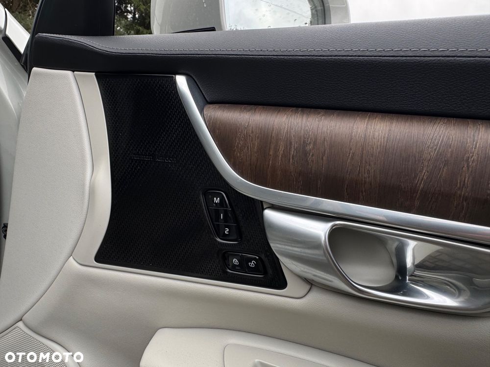 Volvo V90 B4 B Geartronic Inscription - 30