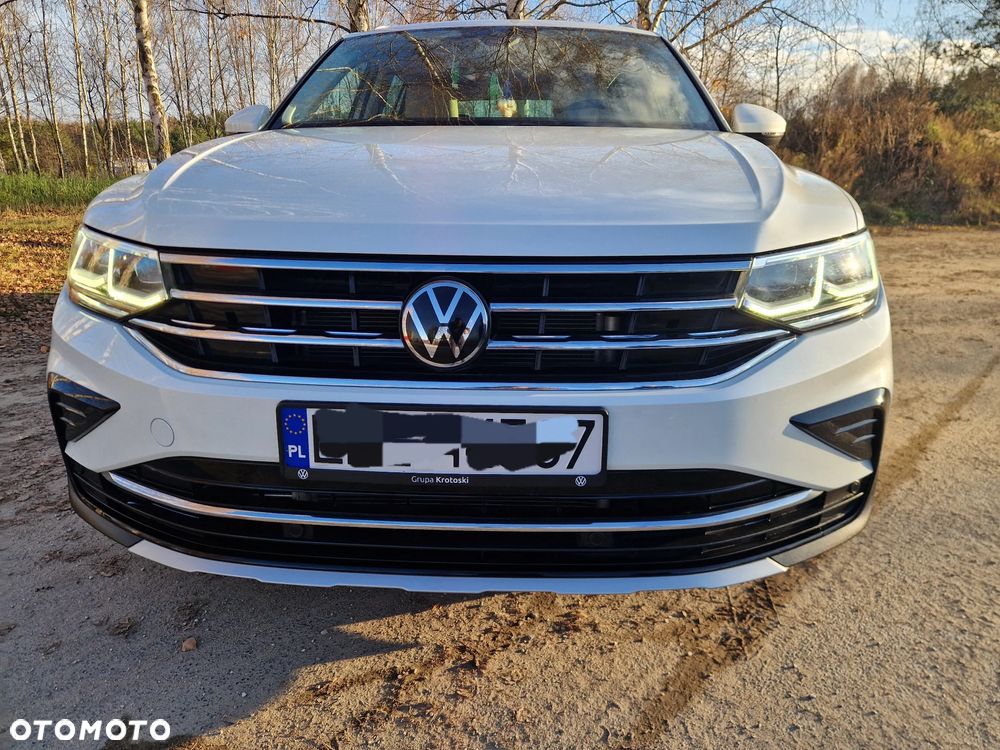 Volkswagen Tiguan 1.5 TSI EVO Elegance DSG - 4