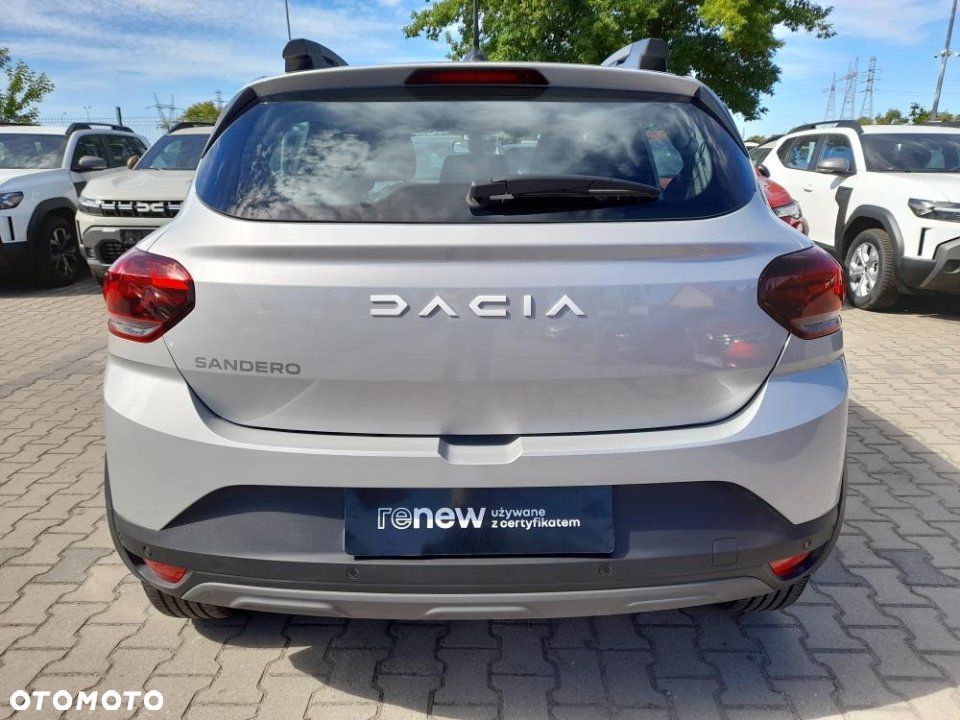 Dacia Sandero Stepway - 8
