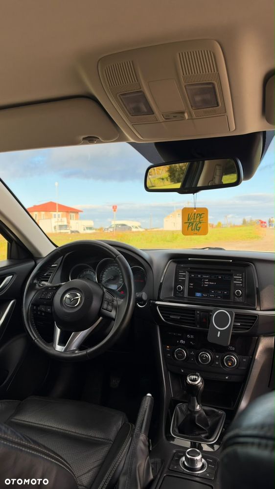 Mazda 6 2.0 Skygo - 14