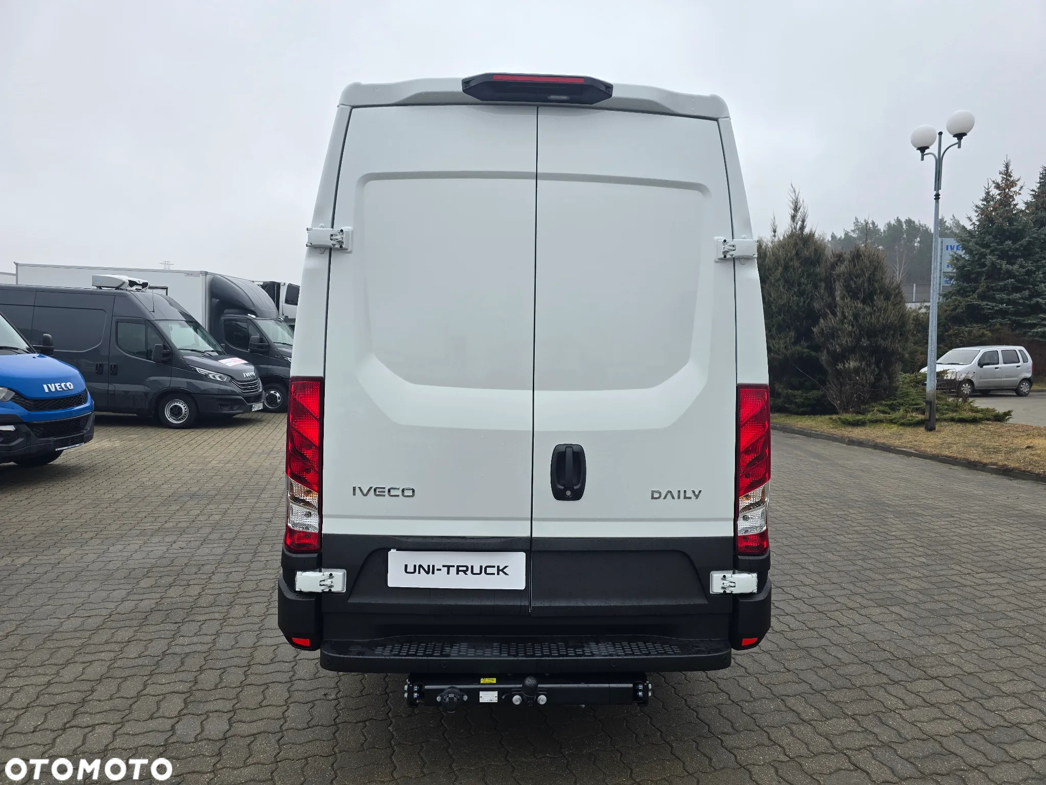 Iveco OKAZJA CENOWA 12m3 !!! - 6
