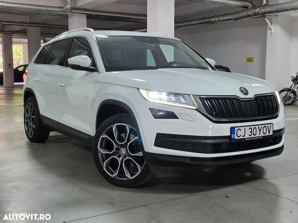 Skoda Kodiaq 2.0 TDI 4X4 DSG Style - 16