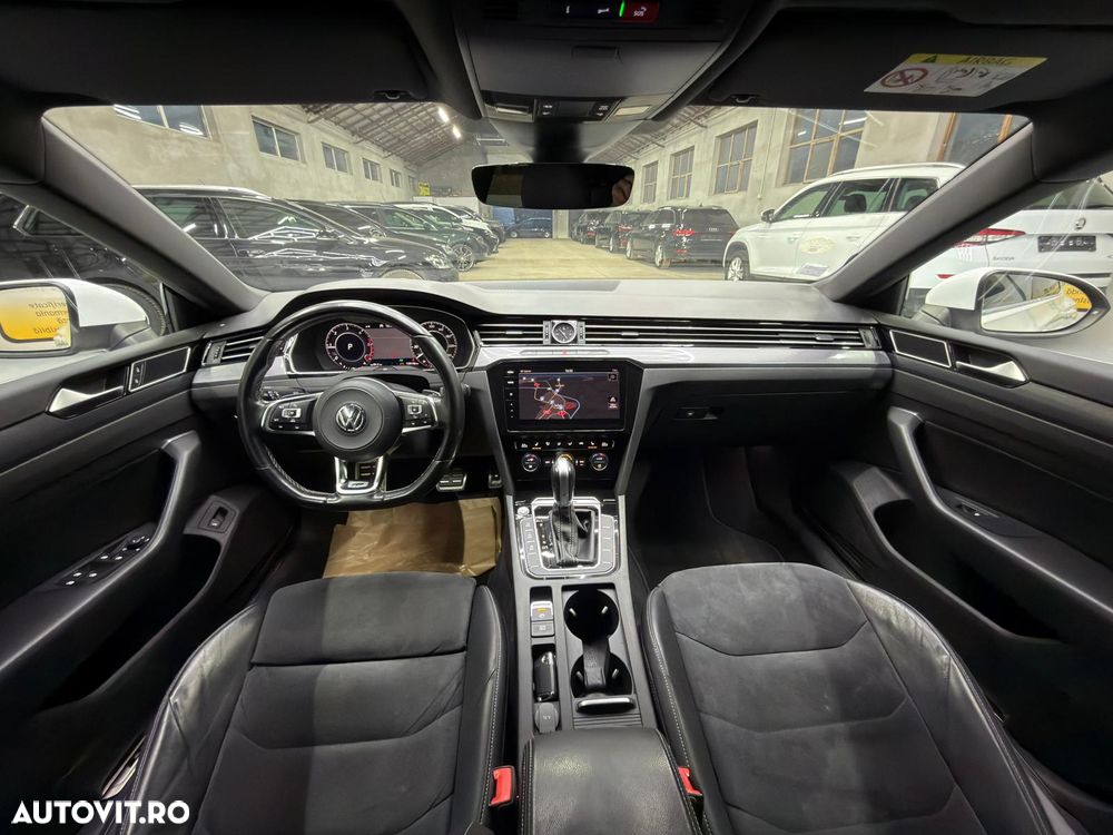 Volkswagen ARTEON 2.0 TDI SCR 4Motion DSG R-Line - 11