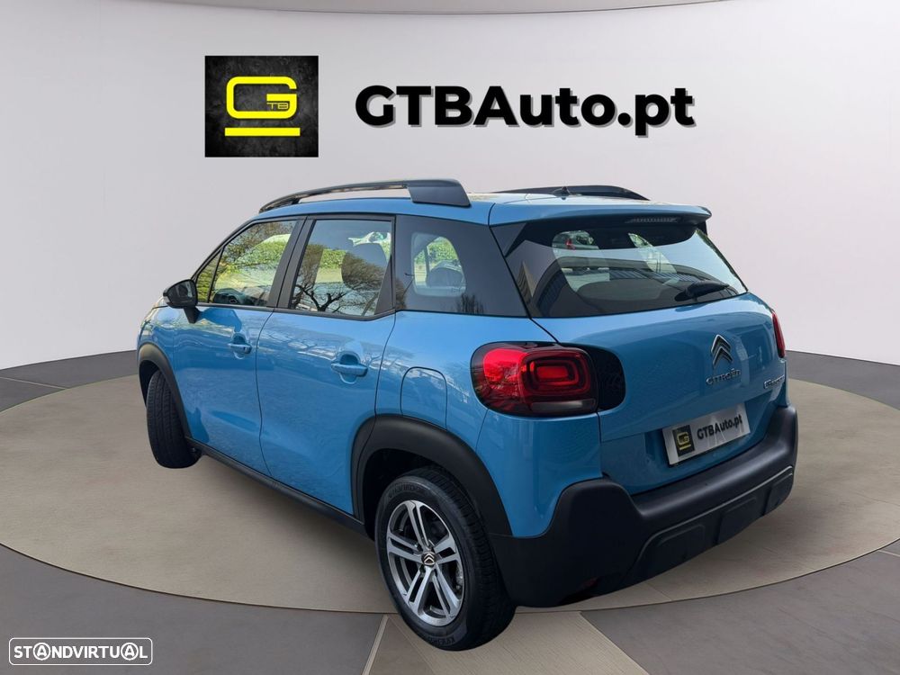 Citroën C3 Aircross - 35