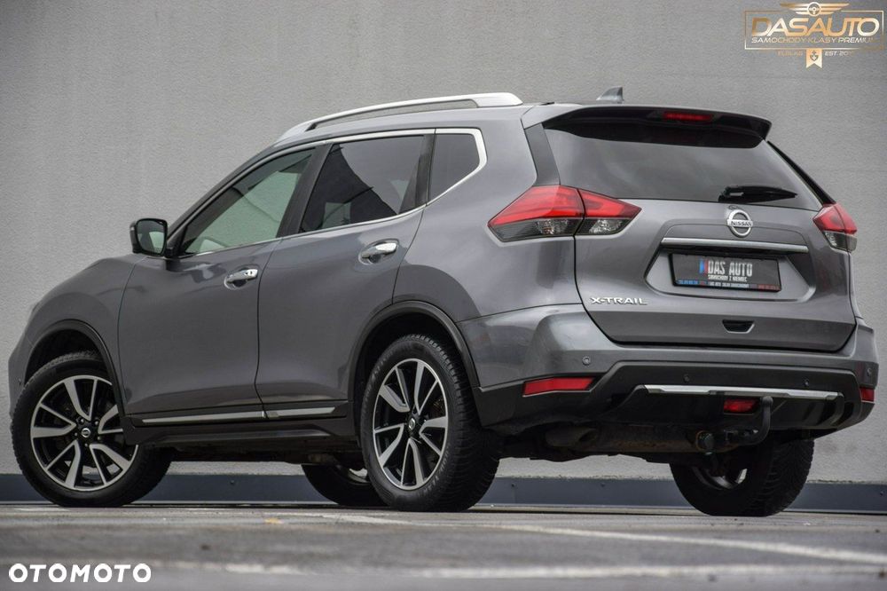 Nissan X-Trail 2.0 dCi Tekna 4WD Xtronic 7os - 11