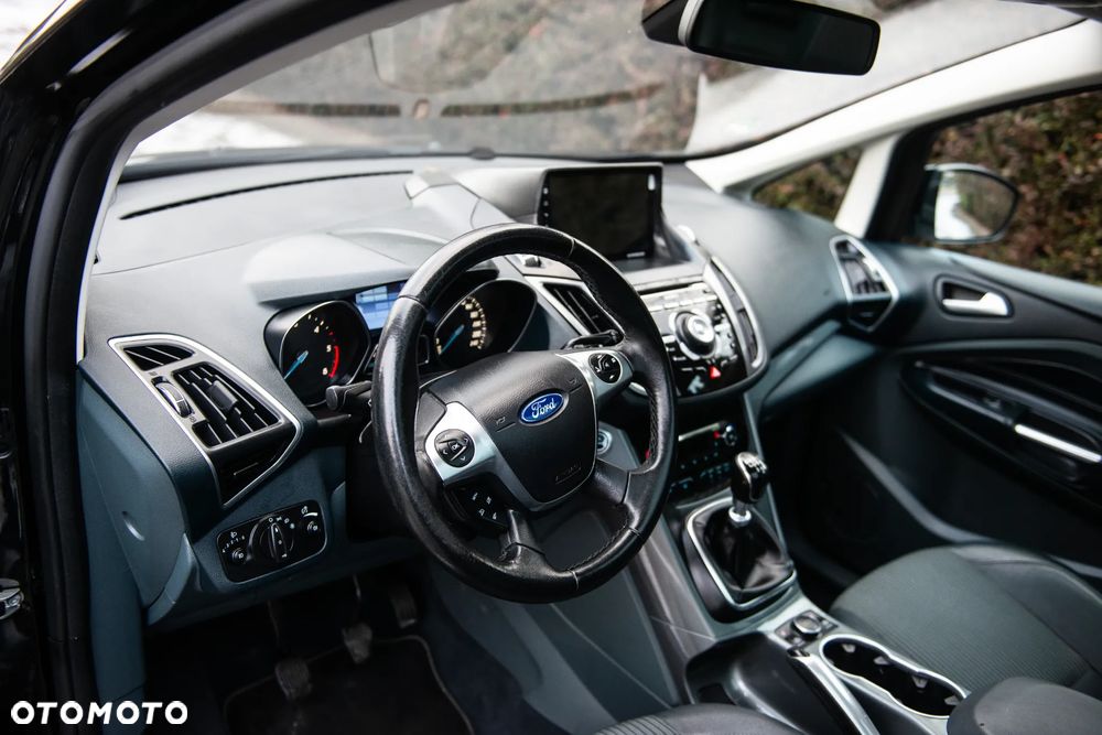 Ford C-MAX 2.0 TDCi Titanium - 20