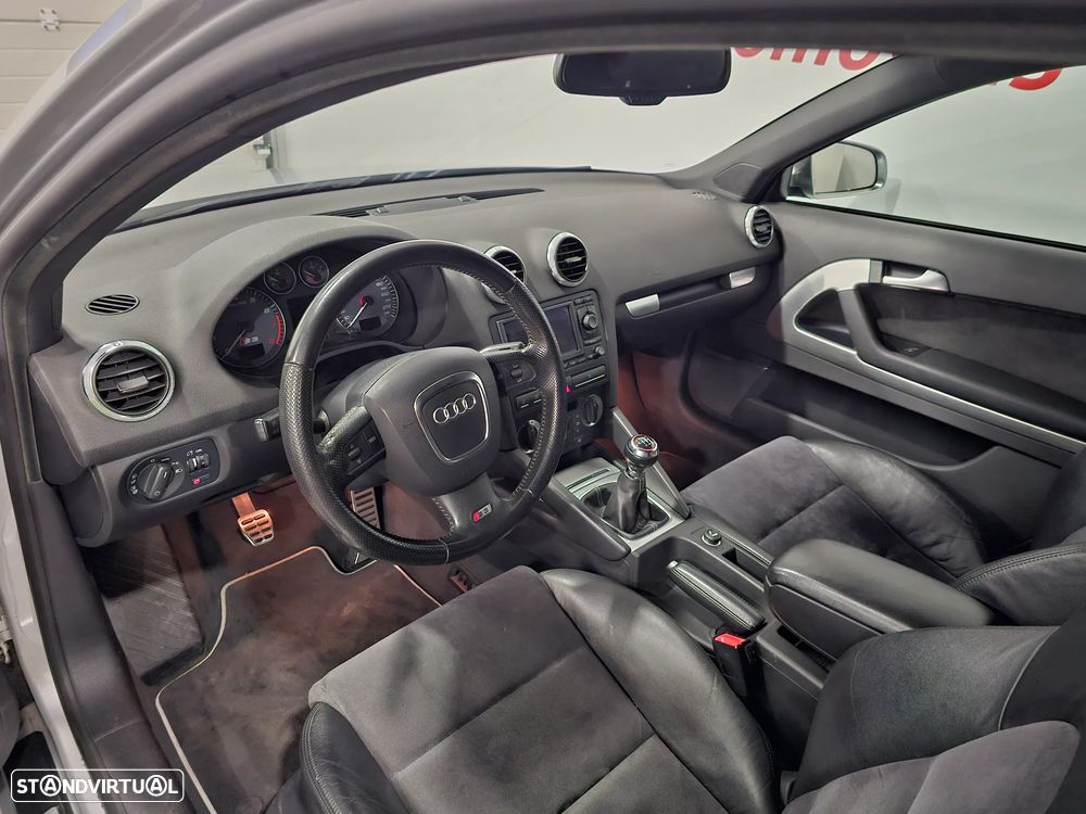Audi S3 2.0 TFSi quattro - 4