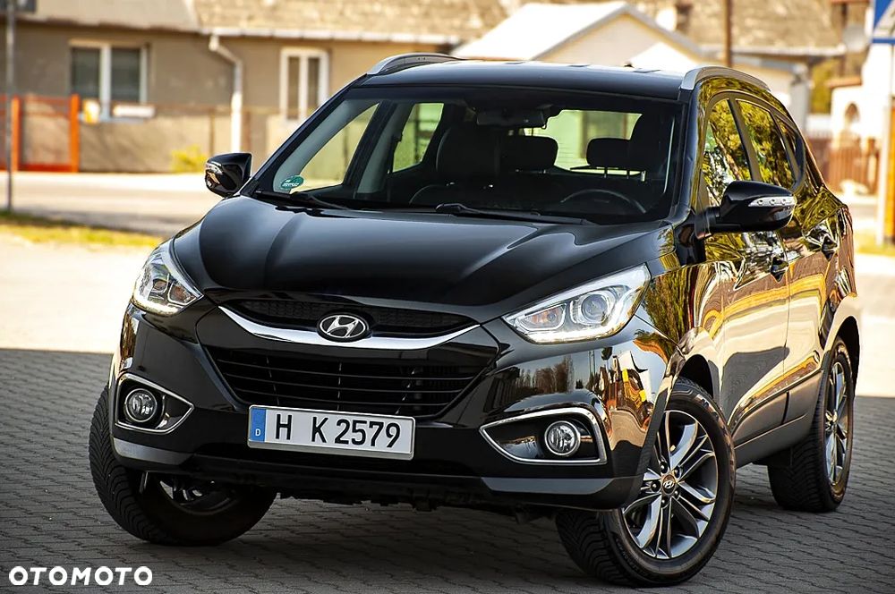 Hyundai ix35 2.0 CRDi 4WD Premium - 10