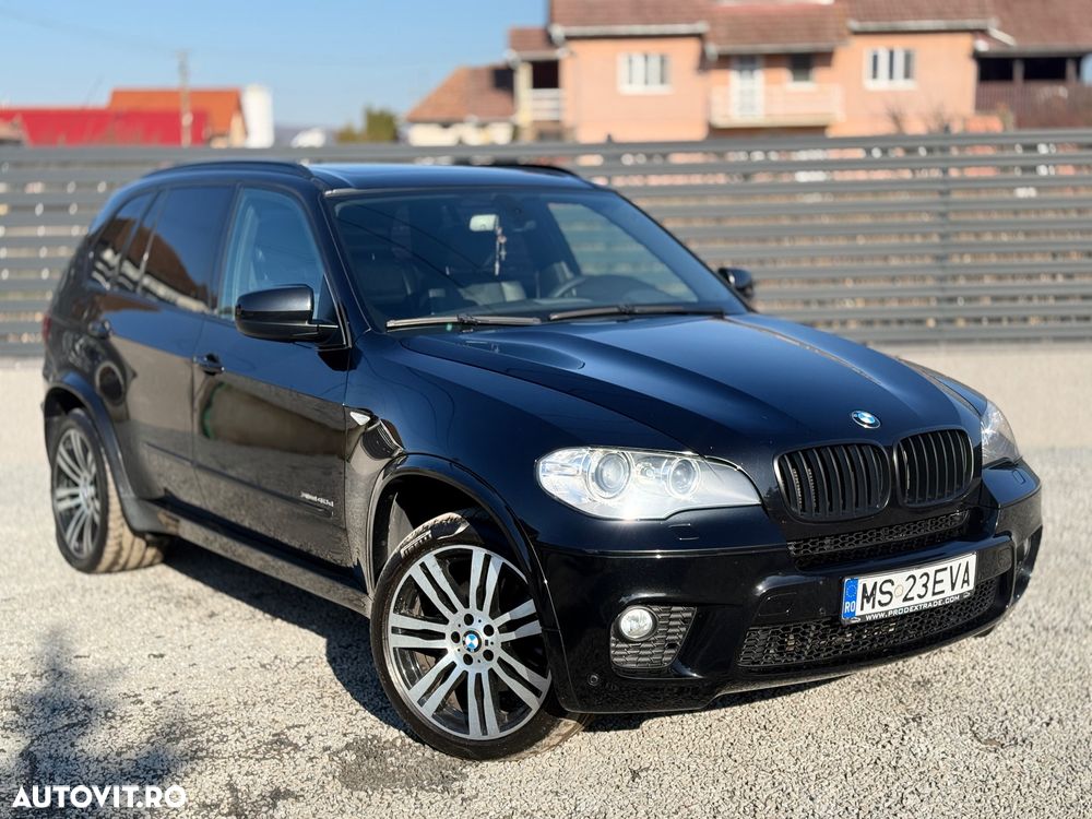 BMW X5 xDrive40d M Sport Edition - 2