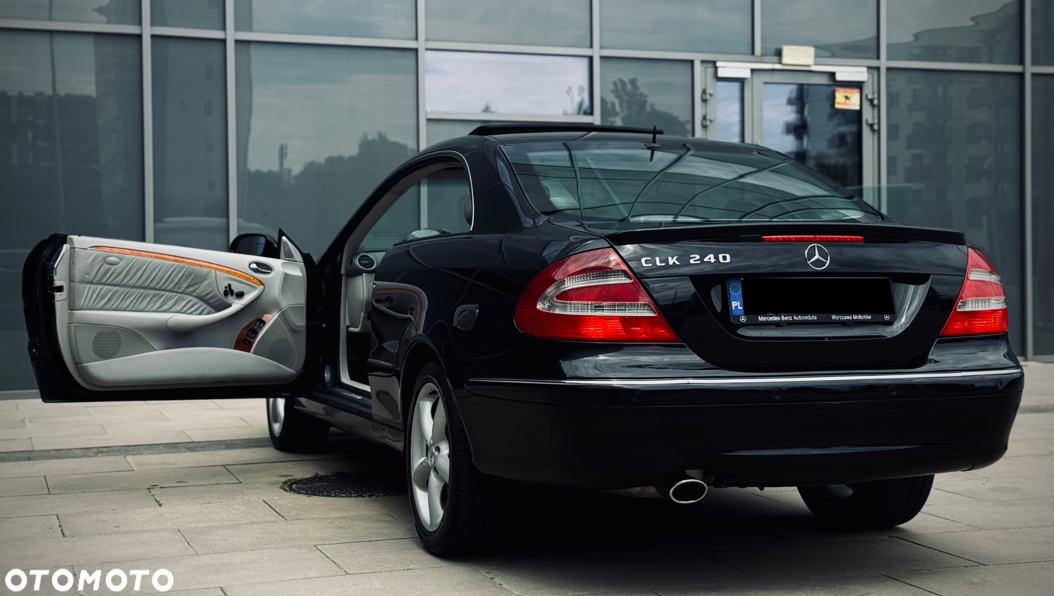 Mercedes-Benz CLK - 6