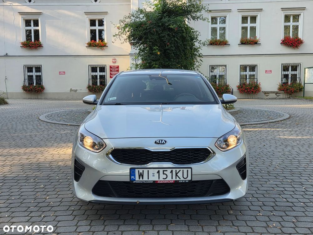 Kia Ceed 1.0 T-GDI S - 4