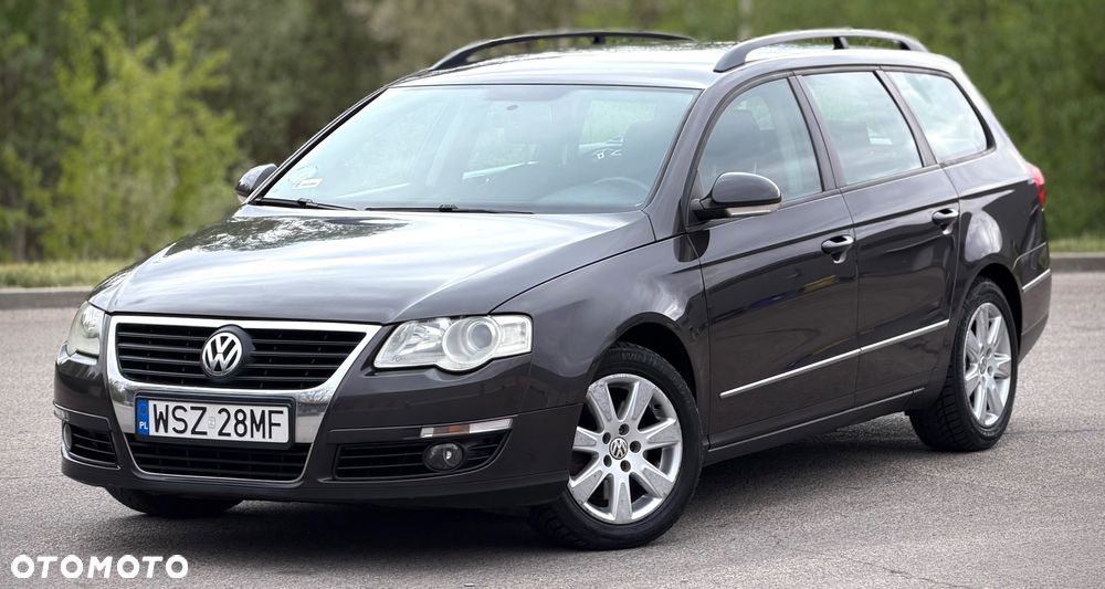 Volkswagen Passat 2.0 TDI DSG Comfortline - 3