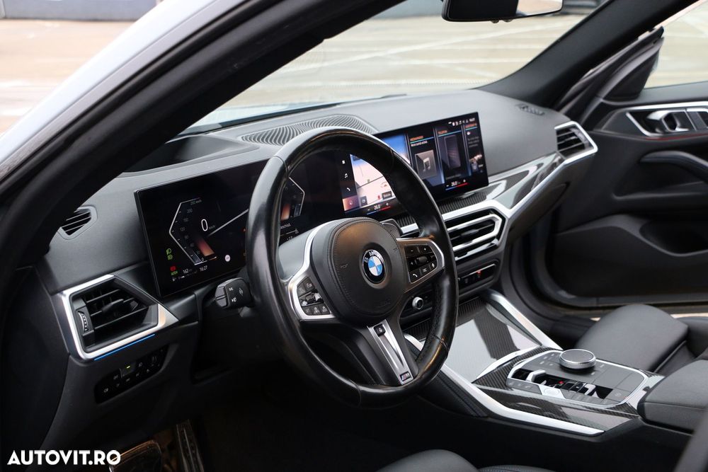 BMW Seria 4 420d xDrive AT MHEV - 26