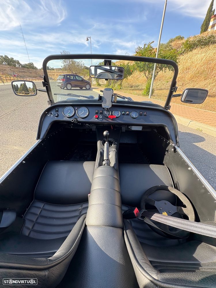 Caterham Seven 360 - 10