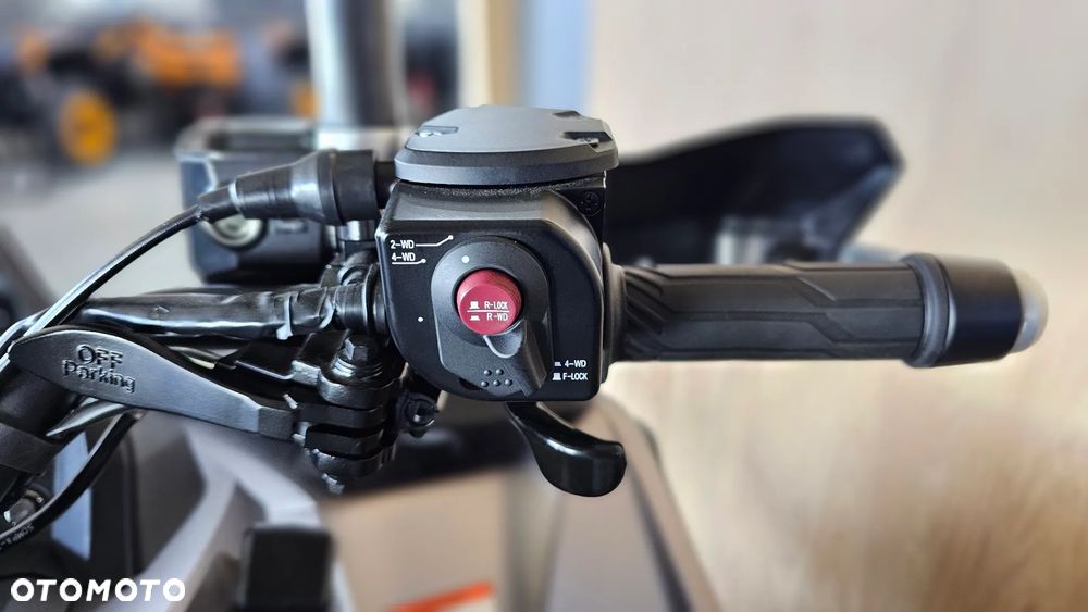 QJMOTOR SFA 1000 - 22