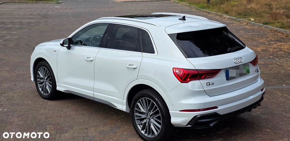 Audi Q3 45 TFSI Quattro S tronic S line - 8
