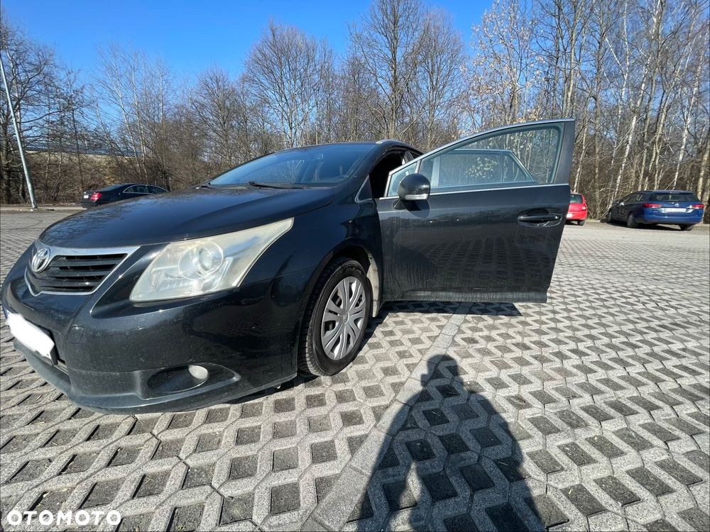 Toyota Avensis 1.8 Sol - 7