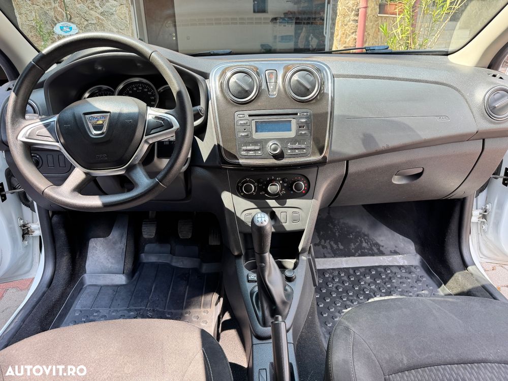 Dacia Logan 1.0 SCe Laureate - 14