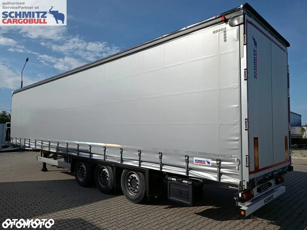 Schmitz Cargobull VARIOS