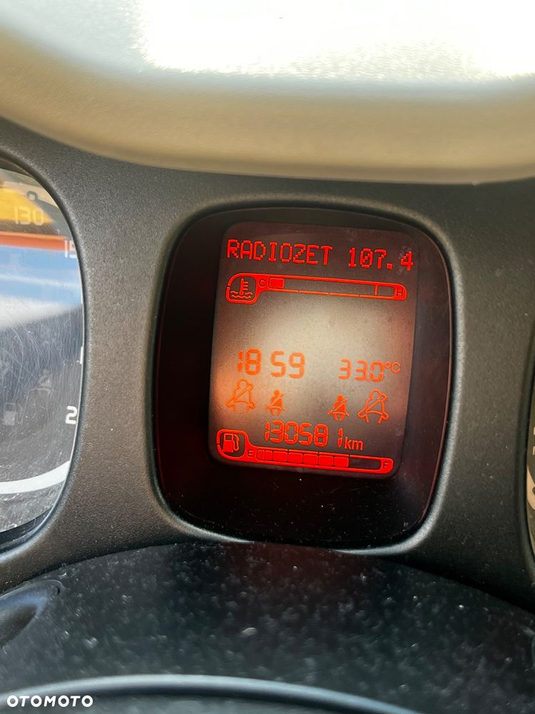 Fiat Panda 1.2 Easy Pakiet EU6 - 6