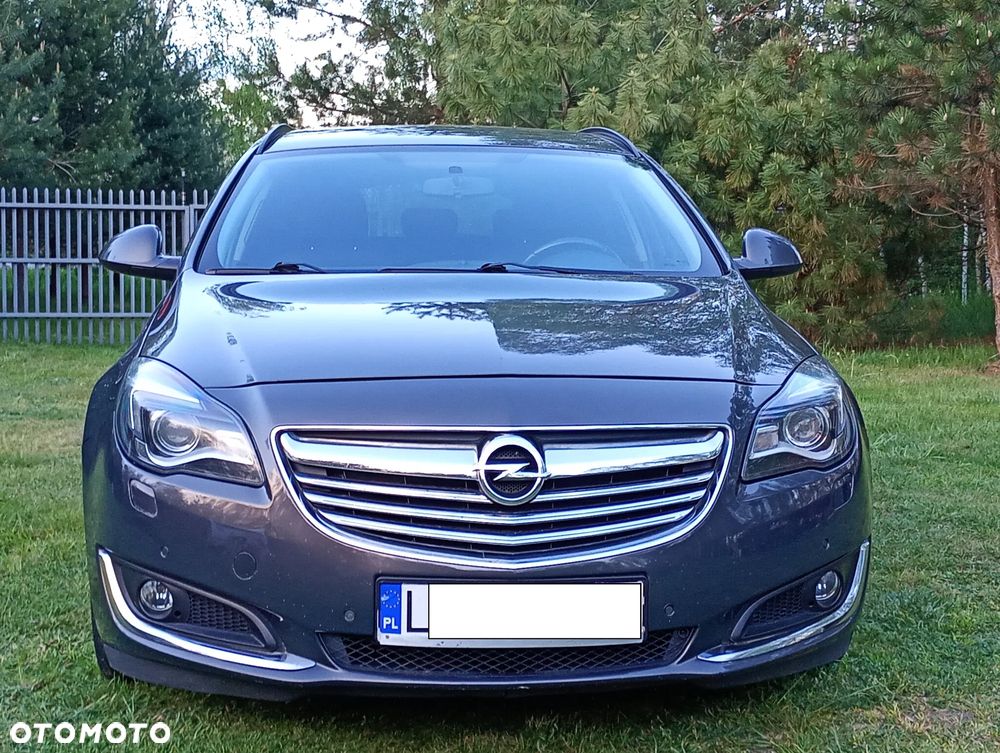 Opel Insignia - 5