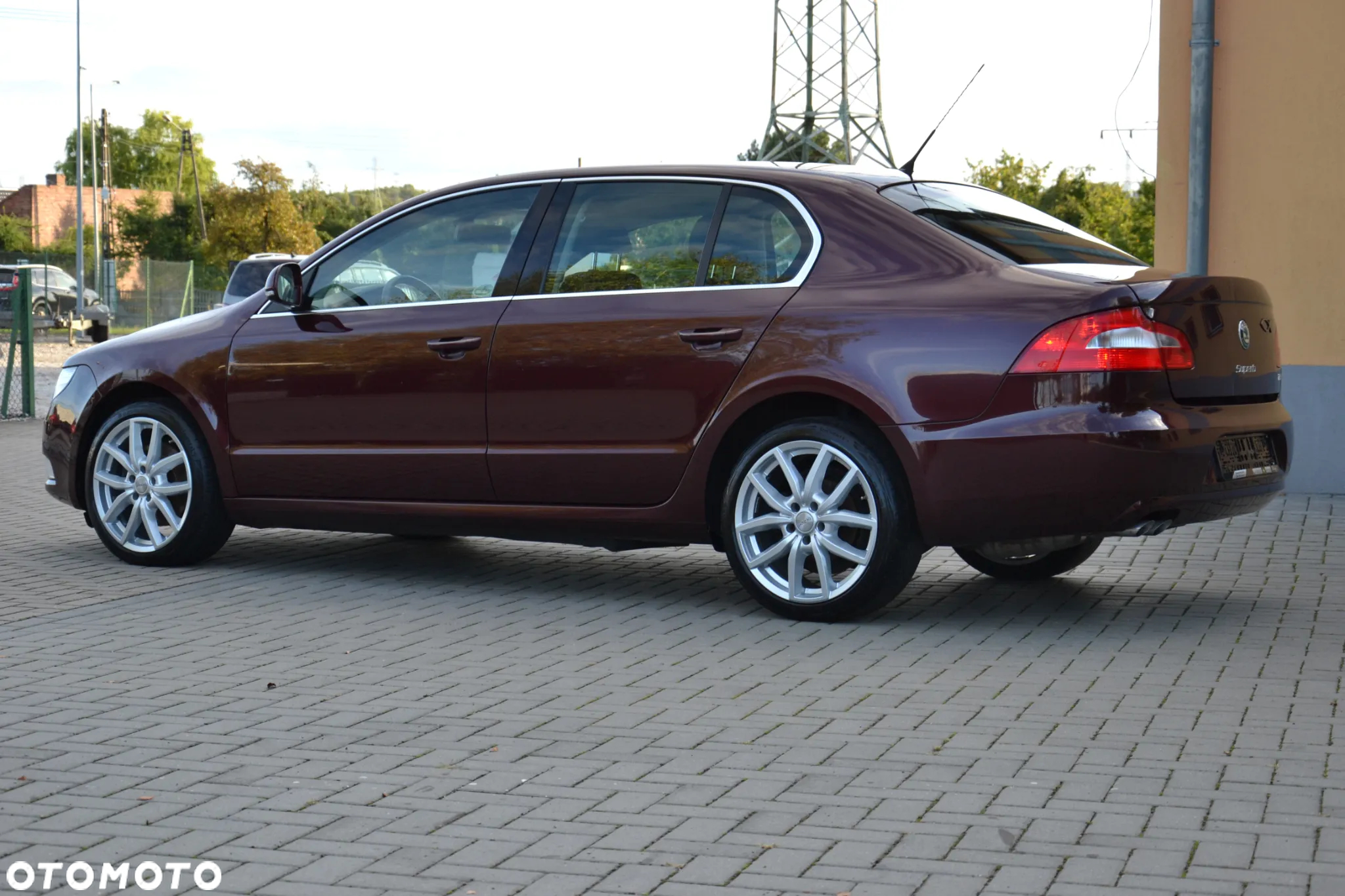 Skoda Superb 1.4 TSI Comfort - 14