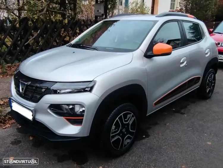 Dacia Spring Electric 45 Comfort Plus - 1