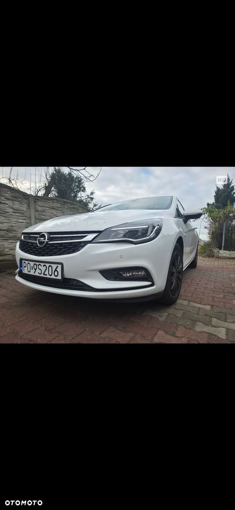 Opel Astra 1.4 Enjoy - 18