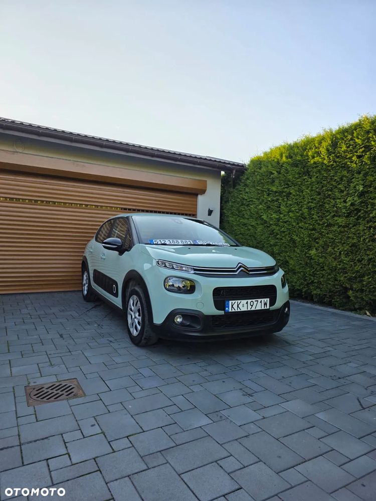 Citroën C3 1.2 PureTech Feel