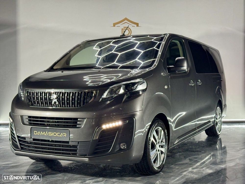 Peugeot Traveller 2.0 BlueHDi L3H1 Allure Long - 1