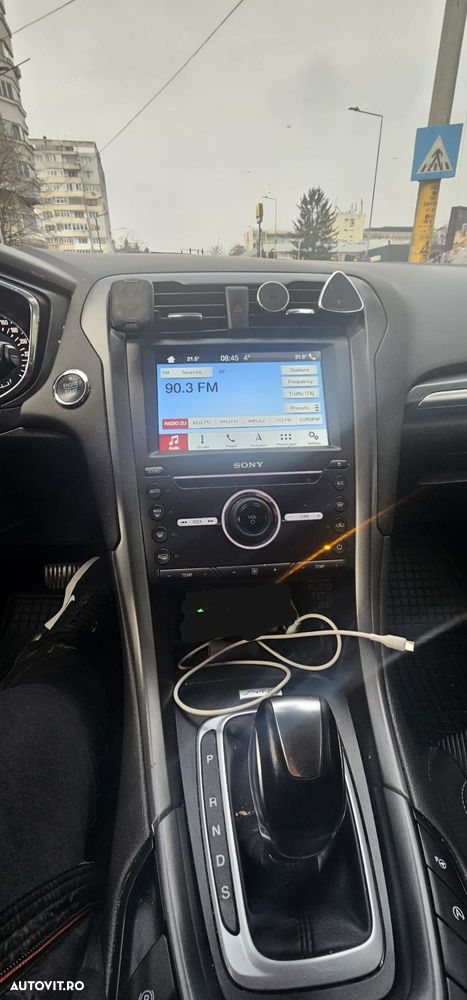 Ford Mondeo 2.0 TDCi Powershift Titanium - 10