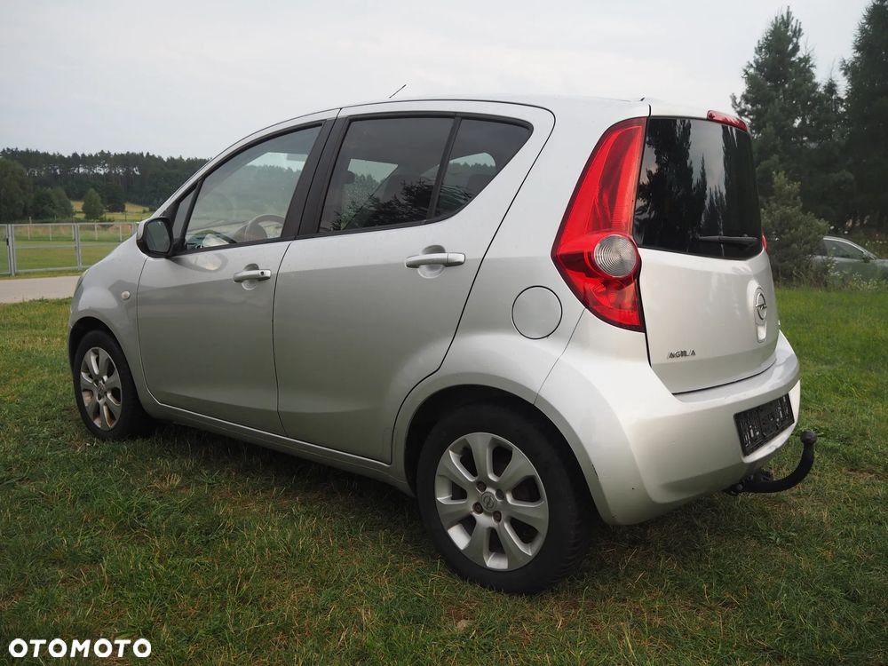 Opel Agila 1.0 Edition - 9