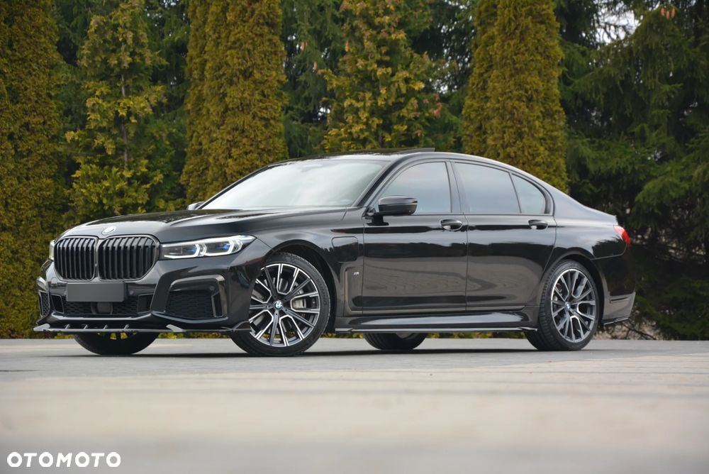 BMW Seria 7 - 4