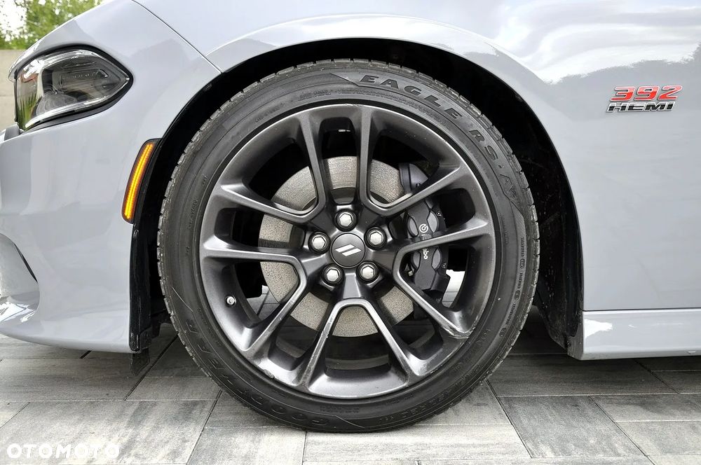 Dodge Charger Automatik R/T Scat Pack - 34